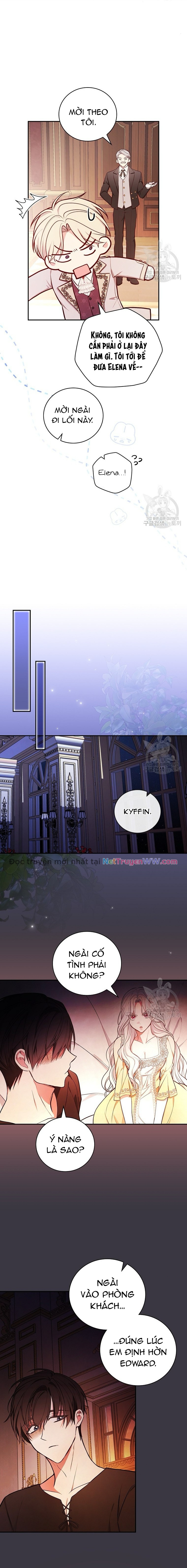 Tôi Trở Thành Mẹ Của Chiến Binh Chap 56 - Next Chap 57