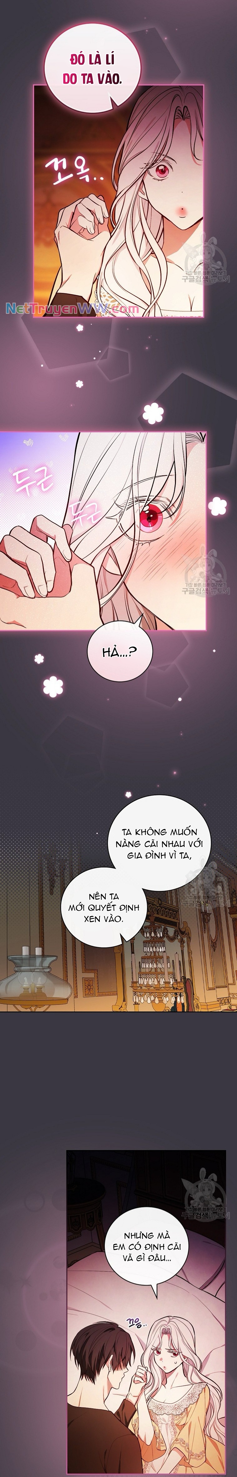 Tôi Trở Thành Mẹ Của Chiến Binh Chap 56 - Next Chap 57