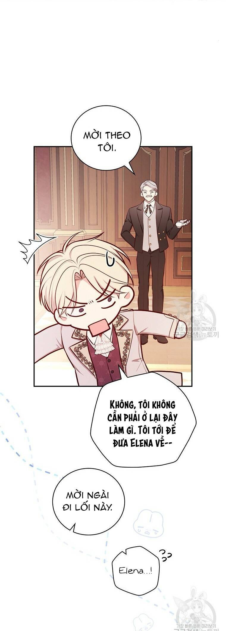 Tôi Trở Thành Mẹ Của Chiến Binh Chap 56 - Next Chap 57