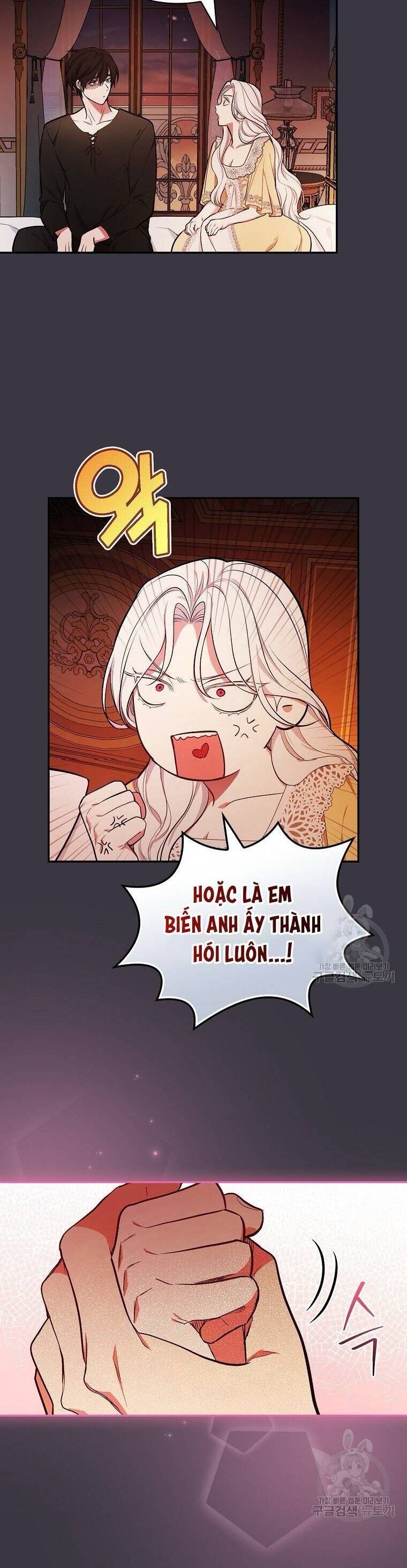 Tôi Trở Thành Mẹ Của Chiến Binh Chap 56 - Next Chap 57