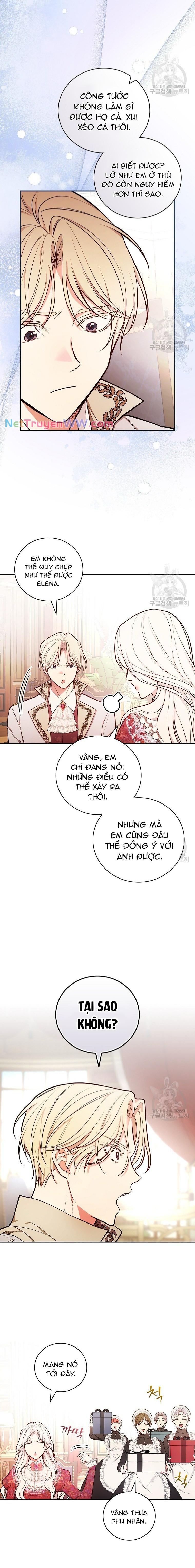 Tôi Trở Thành Mẹ Của Chiến Binh Chap 56 - Next Chap 57