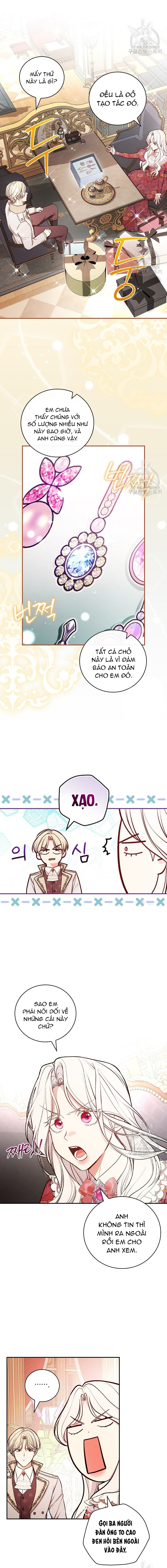 Tôi Trở Thành Mẹ Của Chiến Binh Chap 56 - Next Chap 57