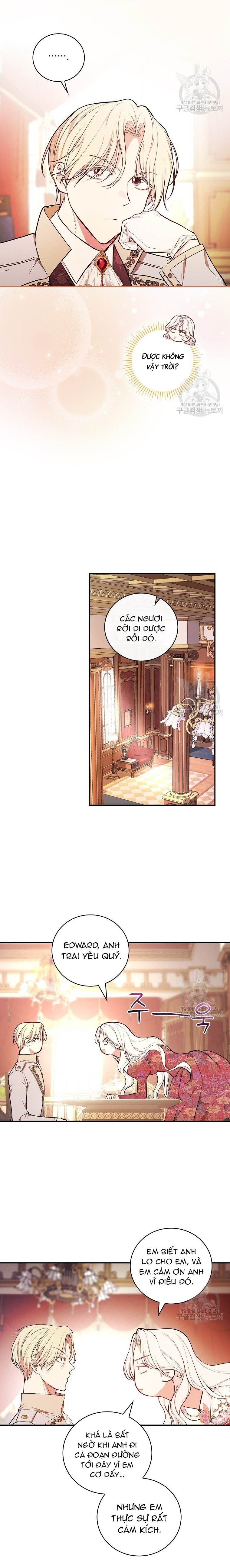 Tôi Trở Thành Mẹ Của Chiến Binh Chap 56 - Next Chap 57