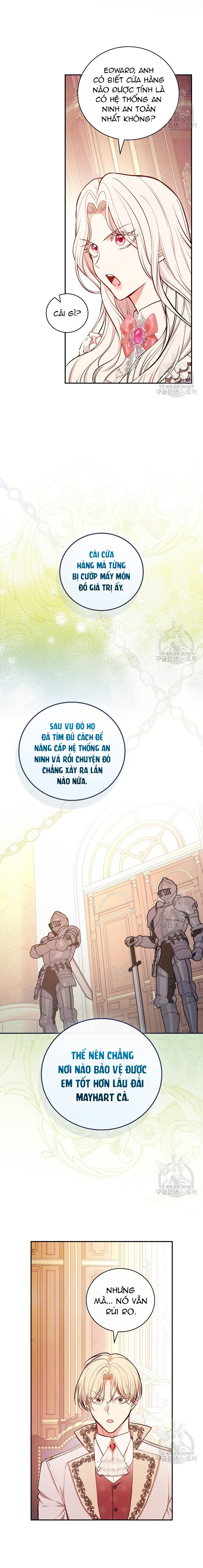 Tôi Trở Thành Mẹ Của Chiến Binh Chap 56 - Next Chap 57
