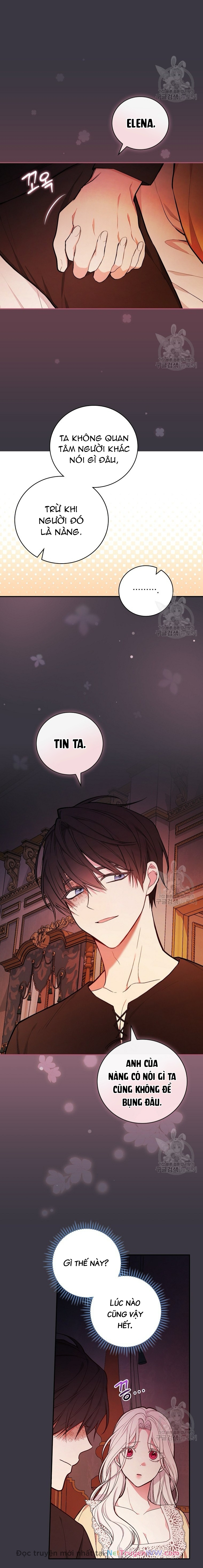 Tôi Trở Thành Mẹ Của Chiến Binh Chap 57 - Next Chap 58