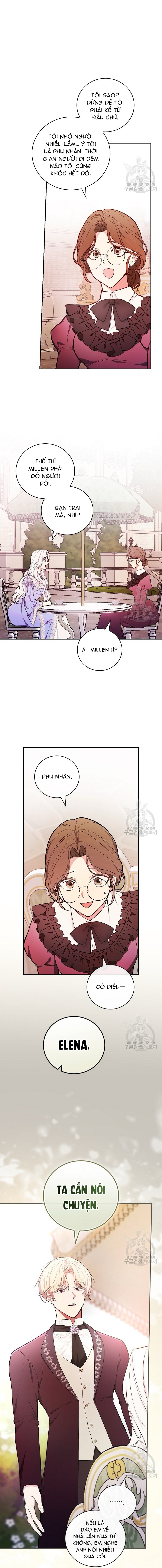 Tôi Trở Thành Mẹ Của Chiến Binh Chap 57 - Next Chap 58