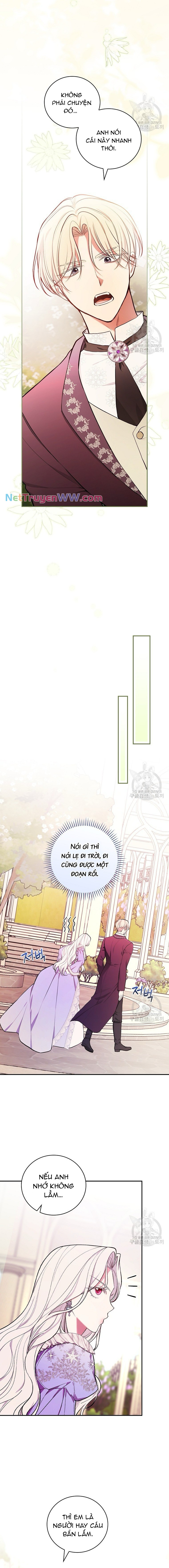 Tôi Trở Thành Mẹ Của Chiến Binh Chap 57 - Next Chap 58