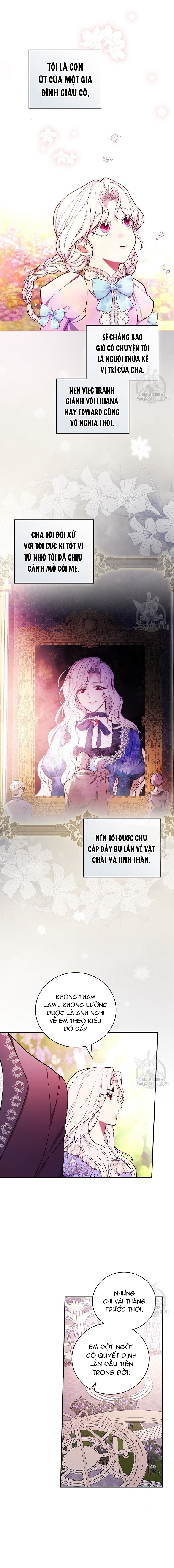 Tôi Trở Thành Mẹ Của Chiến Binh Chap 57 - Next Chap 58