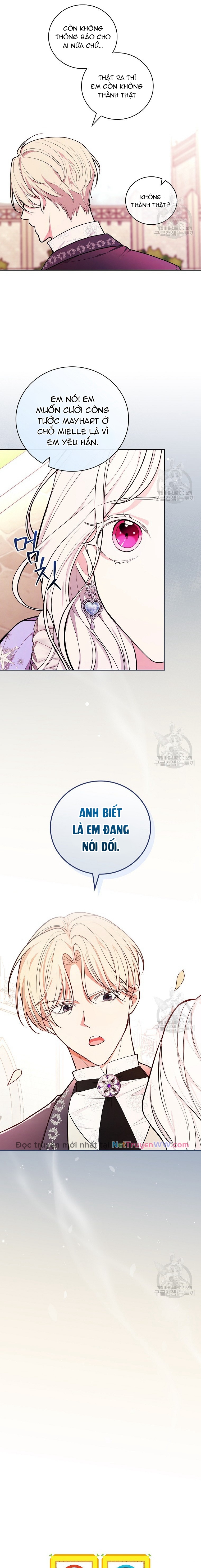 Tôi Trở Thành Mẹ Của Chiến Binh Chap 57 - Next Chap 58