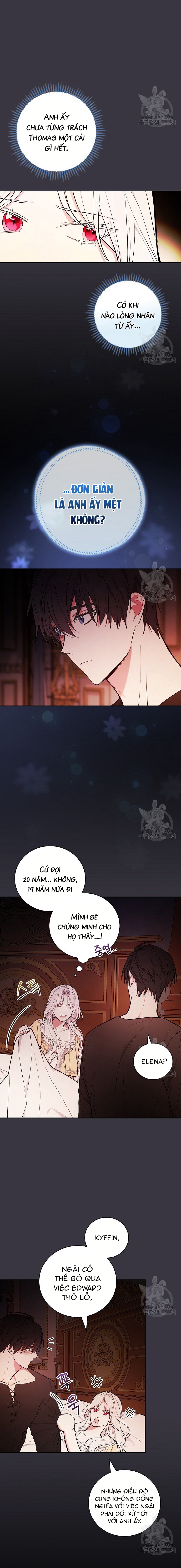 Tôi Trở Thành Mẹ Của Chiến Binh Chap 57 - Next Chap 58