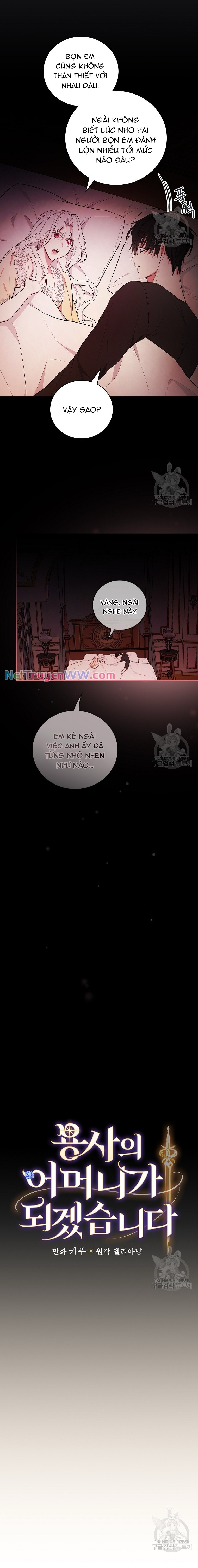 Tôi Trở Thành Mẹ Của Chiến Binh Chap 57 - Next Chap 58