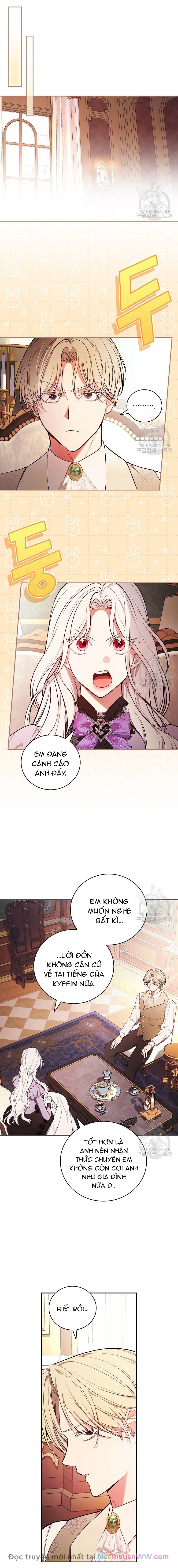 Tôi Trở Thành Mẹ Của Chiến Binh Chap 57 - Next Chap 58