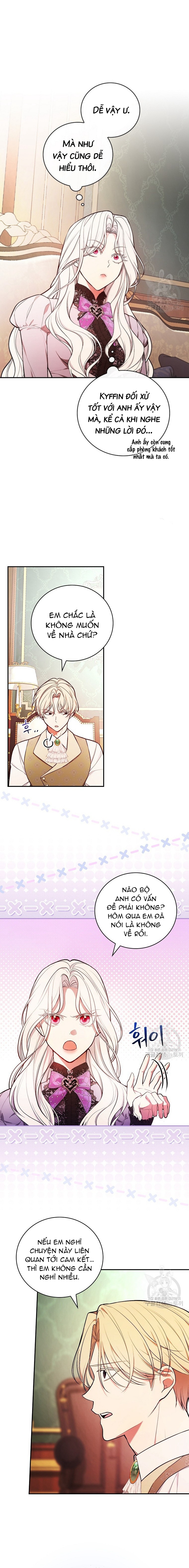 Tôi Trở Thành Mẹ Của Chiến Binh Chap 57 - Next Chap 58