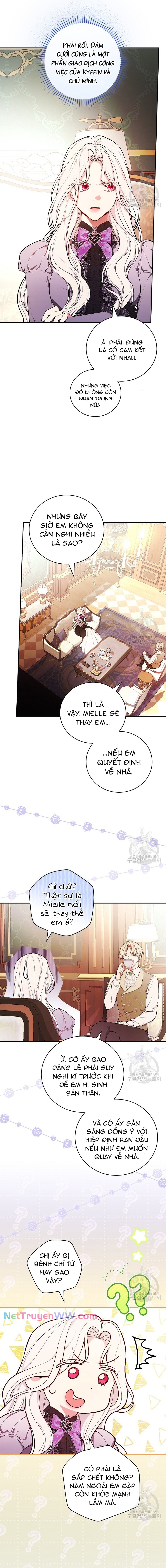 Tôi Trở Thành Mẹ Của Chiến Binh Chap 57 - Next Chap 58