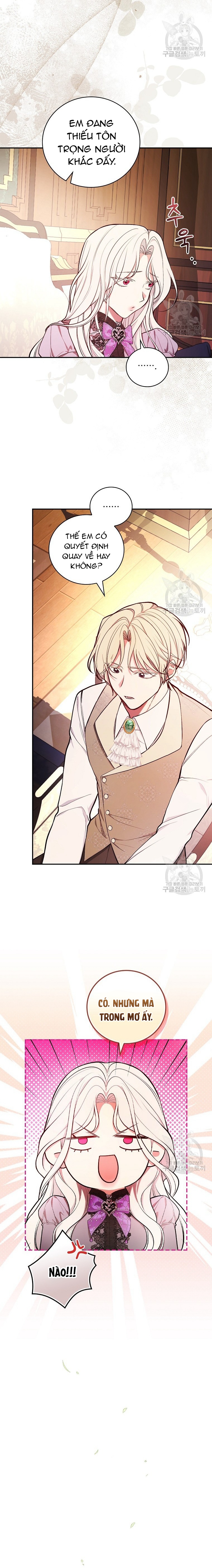 Tôi Trở Thành Mẹ Của Chiến Binh Chap 57 - Next Chap 58