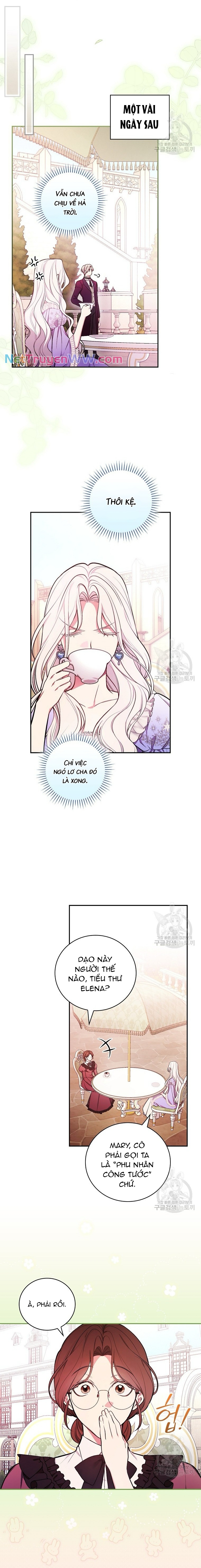 Tôi Trở Thành Mẹ Của Chiến Binh Chap 57 - Next Chap 58