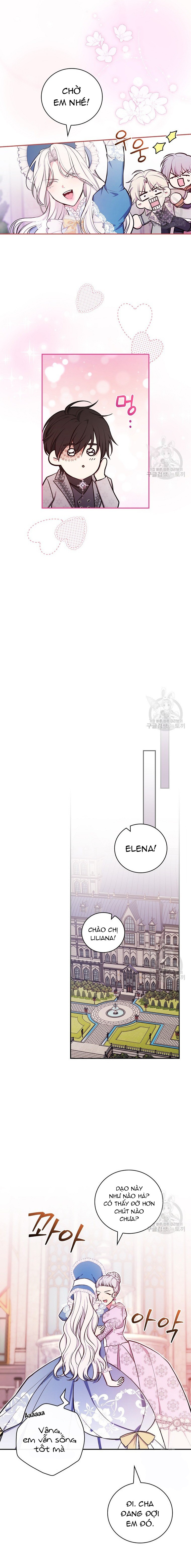 Tôi Trở Thành Mẹ Của Chiến Binh Chap 58 - Next Chap 59