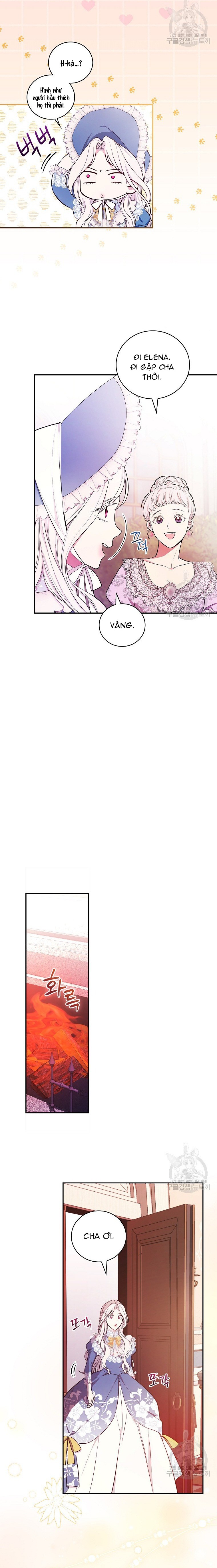 Tôi Trở Thành Mẹ Của Chiến Binh Chap 58 - Next Chap 59