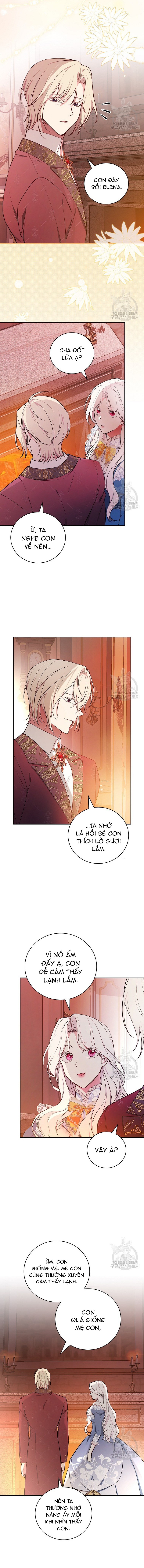 Tôi Trở Thành Mẹ Của Chiến Binh Chap 58 - Next Chap 59