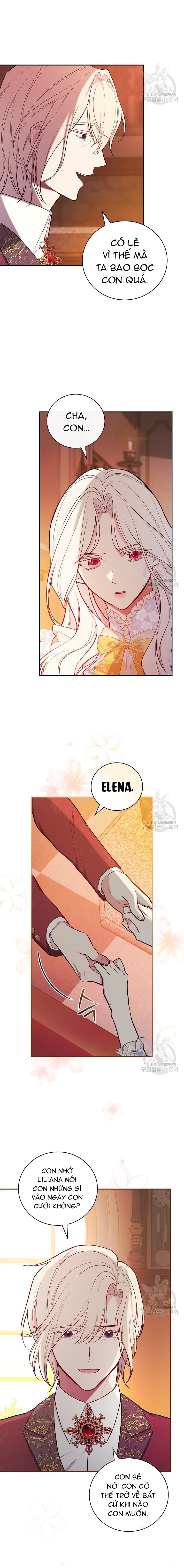 Tôi Trở Thành Mẹ Của Chiến Binh Chap 58 - Next Chap 59