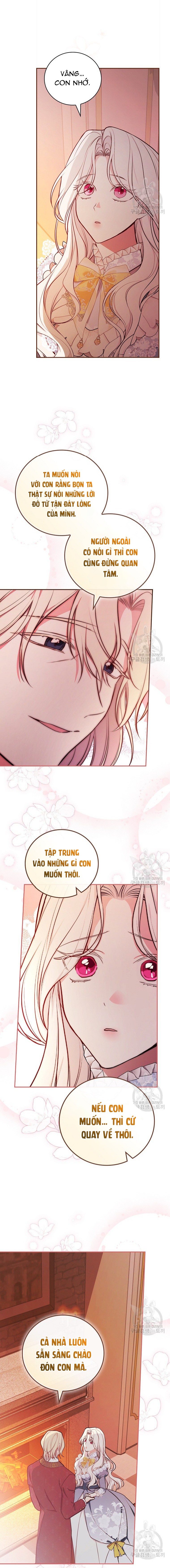 Tôi Trở Thành Mẹ Của Chiến Binh Chap 58 - Next Chap 59