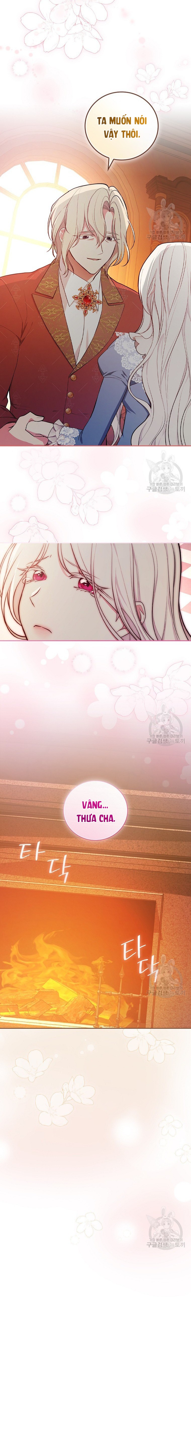 Tôi Trở Thành Mẹ Của Chiến Binh Chap 58 - Next Chap 59