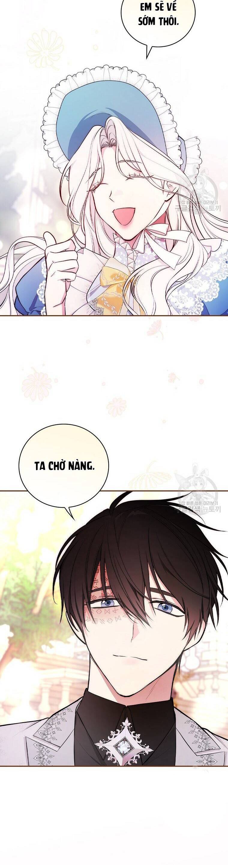 Tôi Trở Thành Mẹ Của Chiến Binh Chap 58 - Next Chap 59