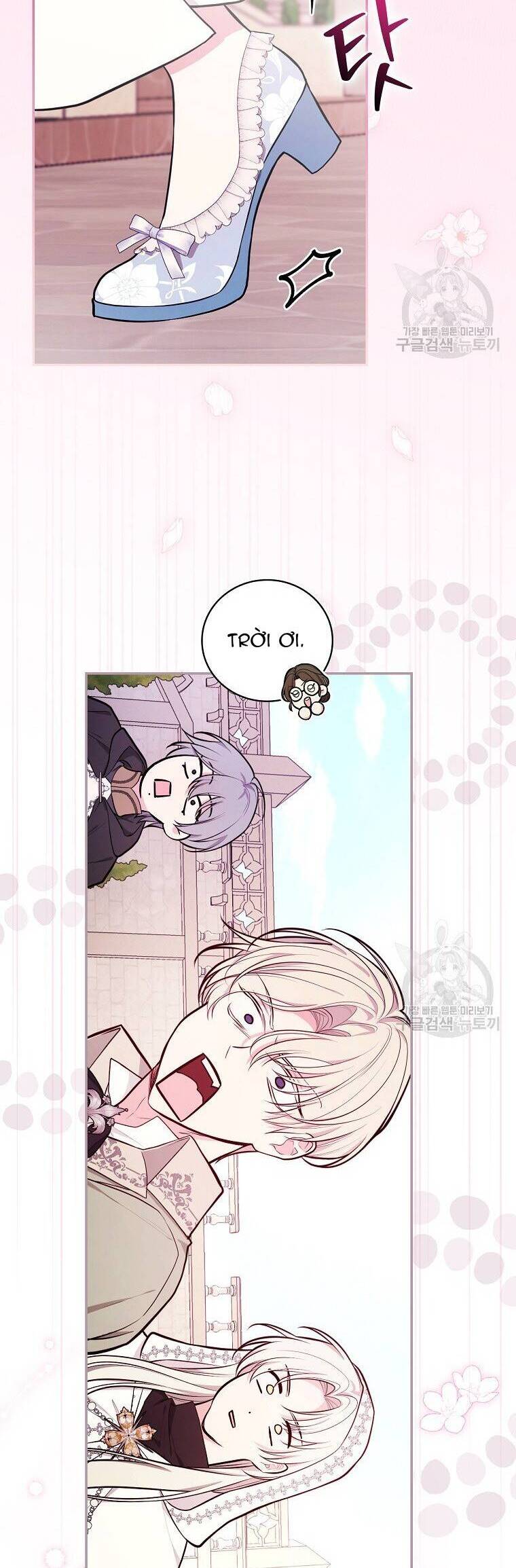 Tôi Trở Thành Mẹ Của Chiến Binh Chap 58 - Next Chap 59