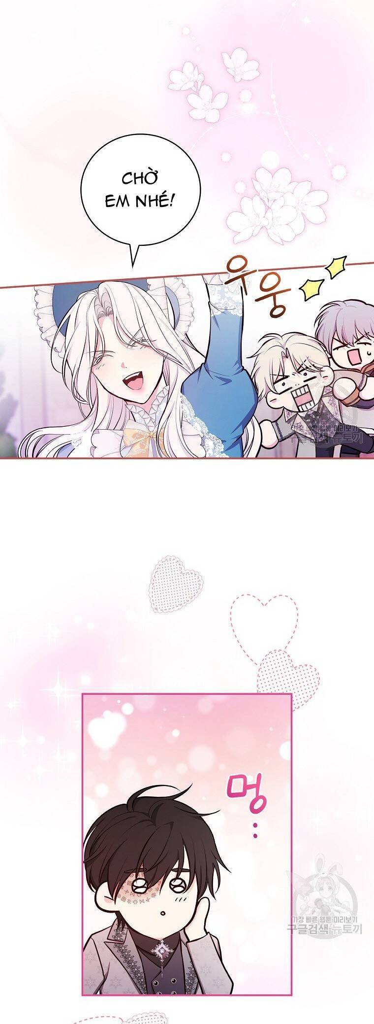 Tôi Trở Thành Mẹ Của Chiến Binh Chap 58 - Next Chap 59