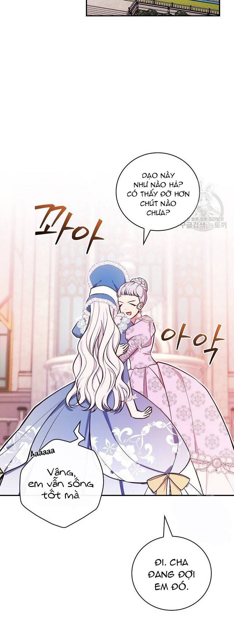 Tôi Trở Thành Mẹ Của Chiến Binh Chap 58 - Next Chap 59