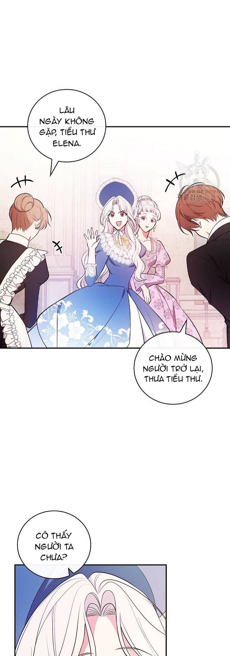 Tôi Trở Thành Mẹ Của Chiến Binh Chap 58 - Next Chap 59