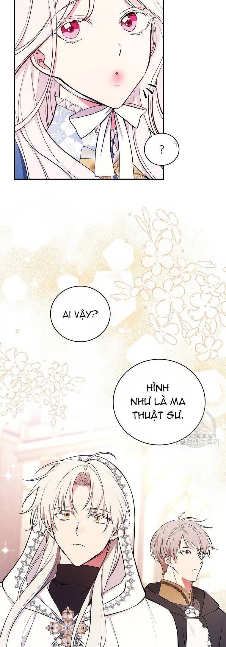 Tôi Trở Thành Mẹ Của Chiến Binh Chap 58 - Next Chap 59