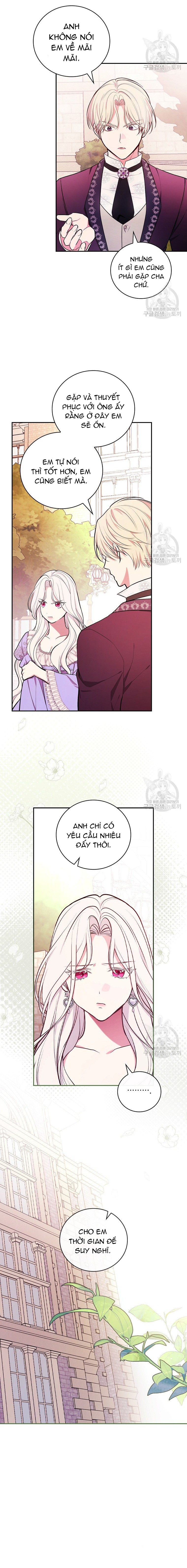 Tôi Trở Thành Mẹ Của Chiến Binh Chap 58 - Next Chap 59