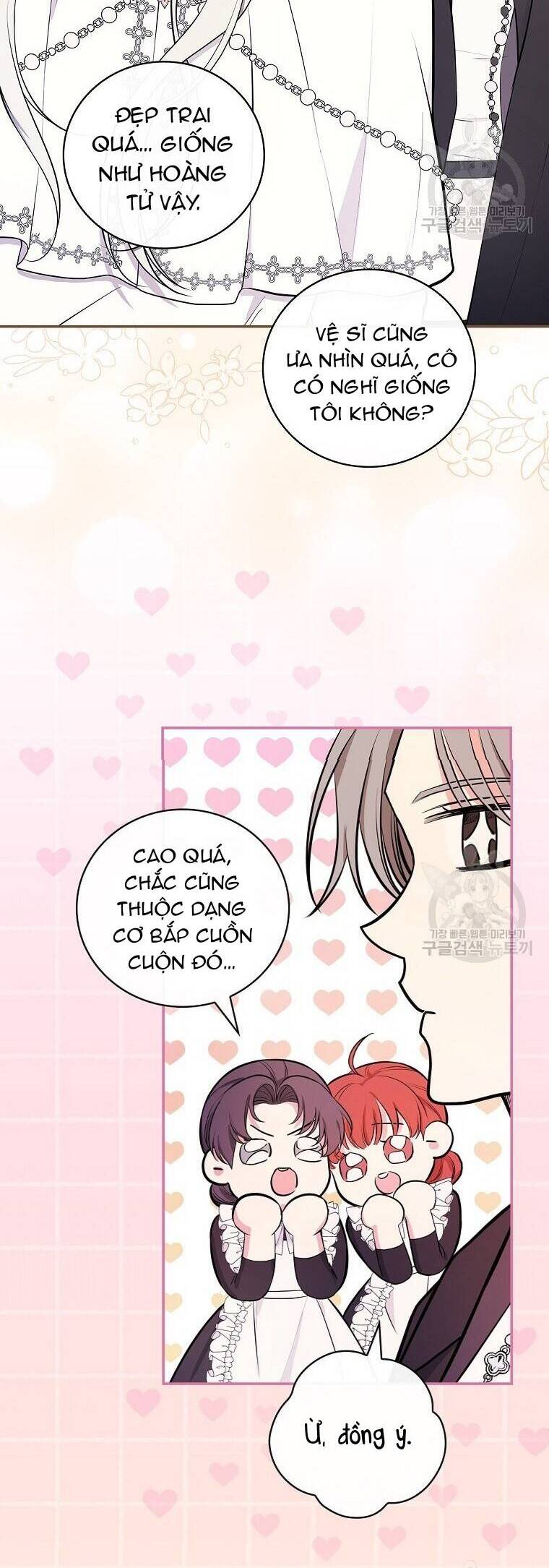 Tôi Trở Thành Mẹ Của Chiến Binh Chap 58 - Next Chap 59