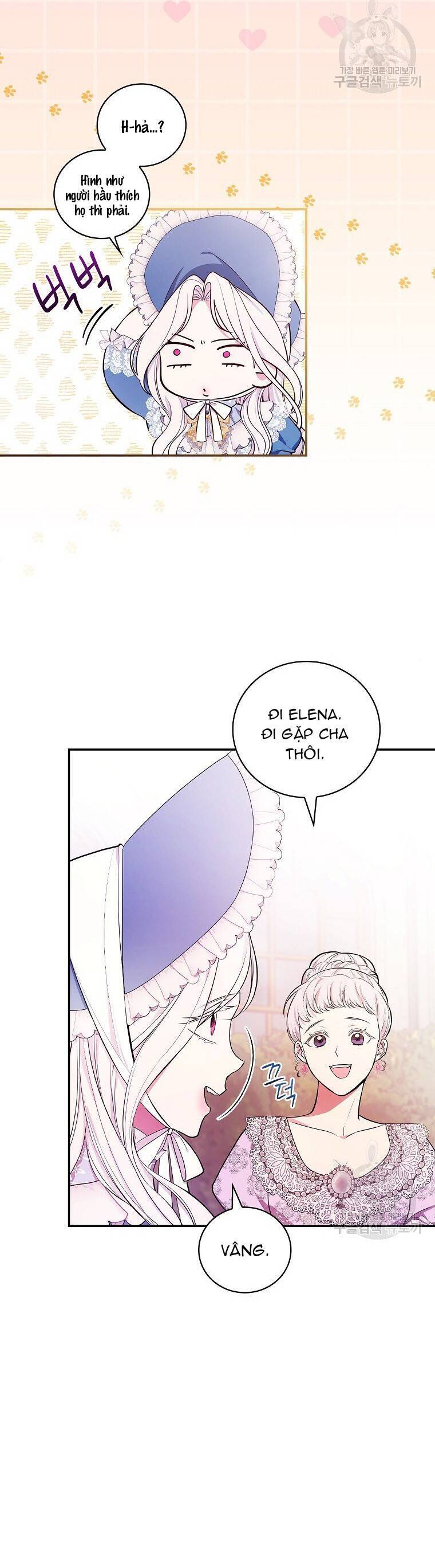 Tôi Trở Thành Mẹ Của Chiến Binh Chap 58 - Next Chap 59