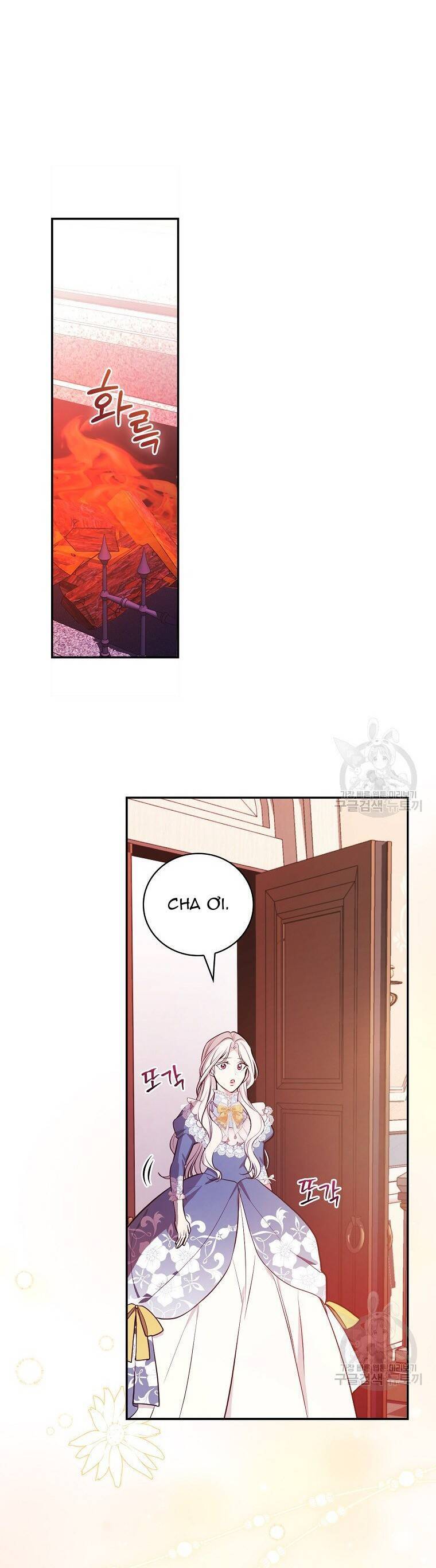 Tôi Trở Thành Mẹ Của Chiến Binh Chap 58 - Next Chap 59