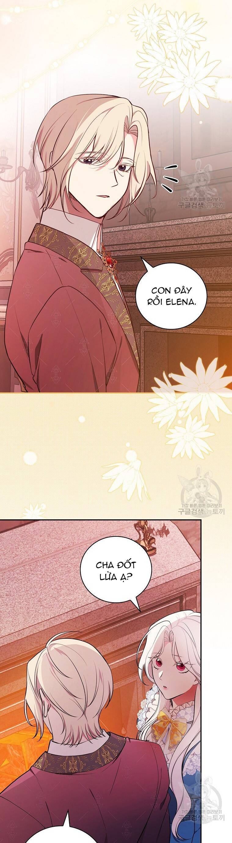 Tôi Trở Thành Mẹ Của Chiến Binh Chap 58 - Next Chap 59