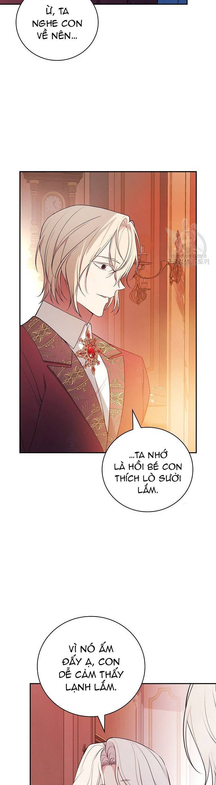 Tôi Trở Thành Mẹ Của Chiến Binh Chap 58 - Next Chap 59