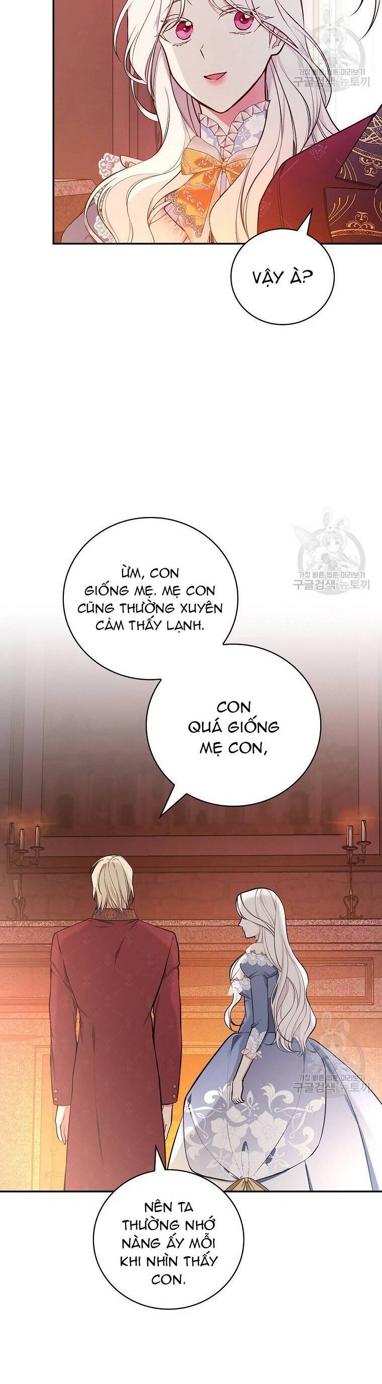 Tôi Trở Thành Mẹ Của Chiến Binh Chap 58 - Next Chap 59