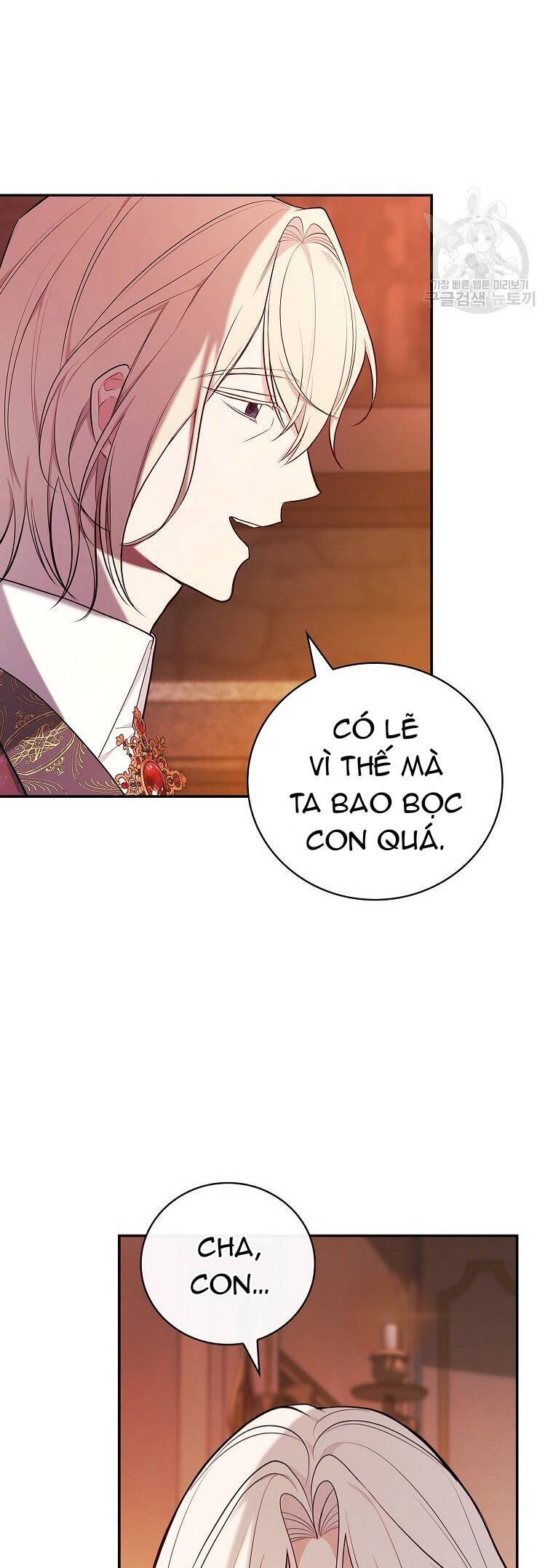 Tôi Trở Thành Mẹ Của Chiến Binh Chap 58 - Next Chap 59