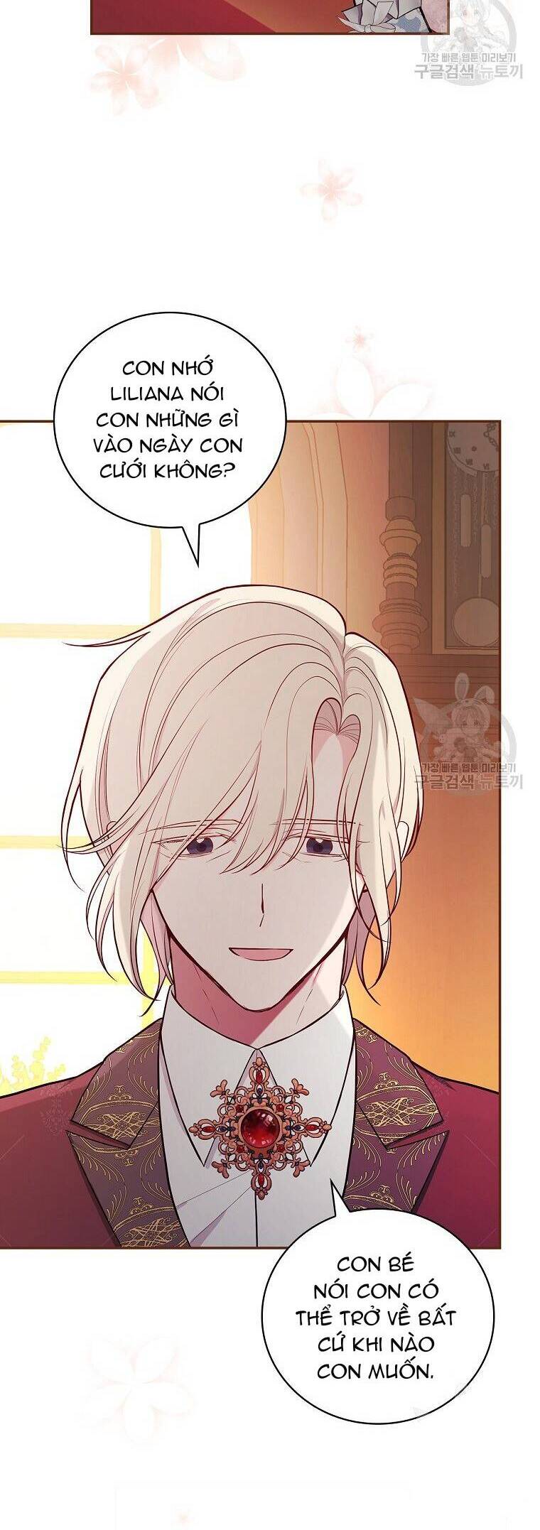 Tôi Trở Thành Mẹ Của Chiến Binh Chap 58 - Next Chap 59