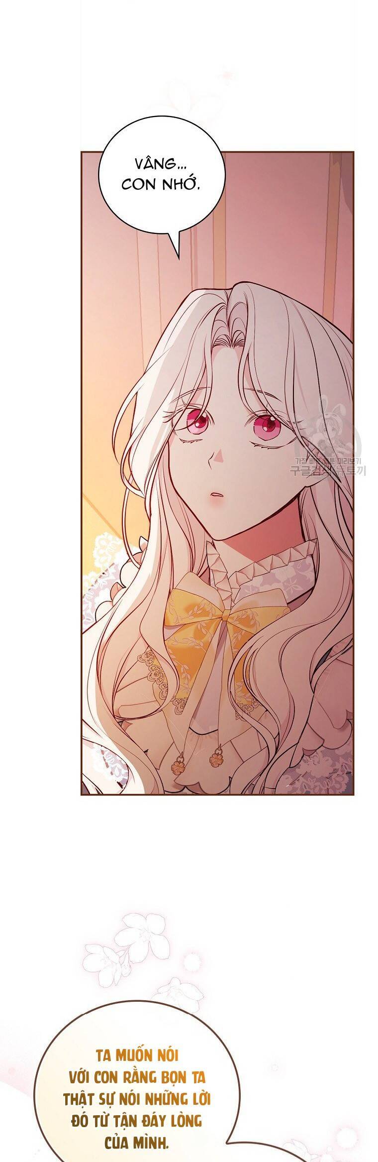 Tôi Trở Thành Mẹ Của Chiến Binh Chap 58 - Next Chap 59