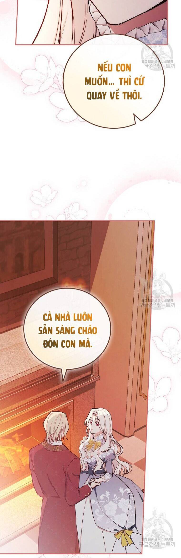 Tôi Trở Thành Mẹ Của Chiến Binh Chap 58 - Next Chap 59