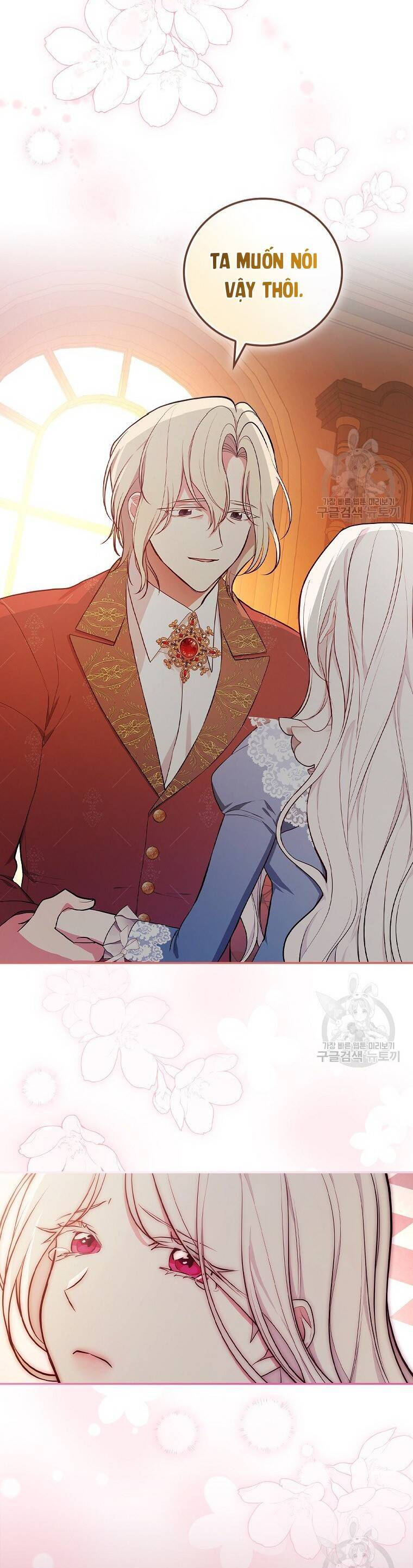 Tôi Trở Thành Mẹ Của Chiến Binh Chap 58 - Next Chap 59