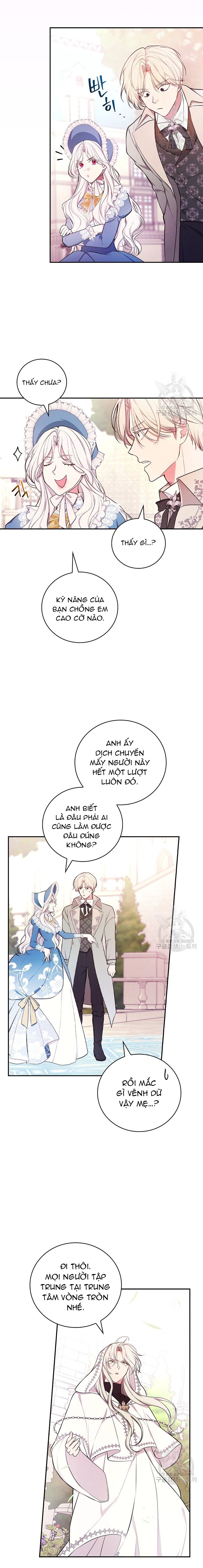 Tôi Trở Thành Mẹ Của Chiến Binh Chap 58 - Next Chap 59