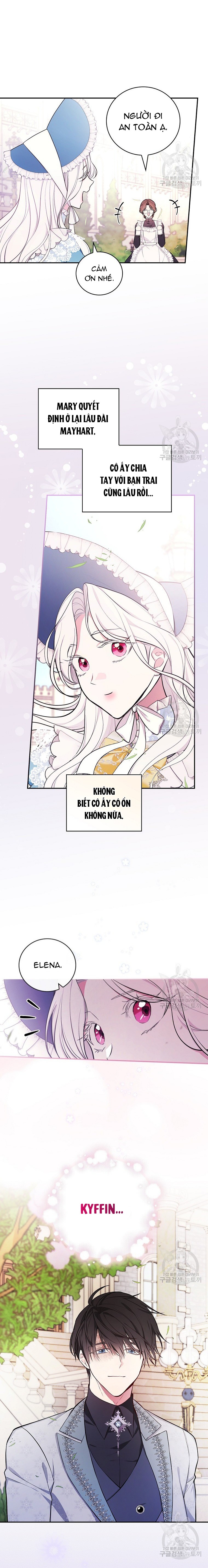 Tôi Trở Thành Mẹ Của Chiến Binh Chap 58 - Next Chap 59