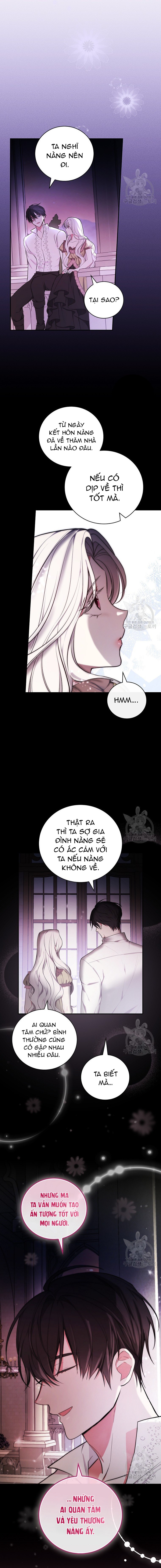 Tôi Trở Thành Mẹ Của Chiến Binh Chap 58 - Next Chap 59