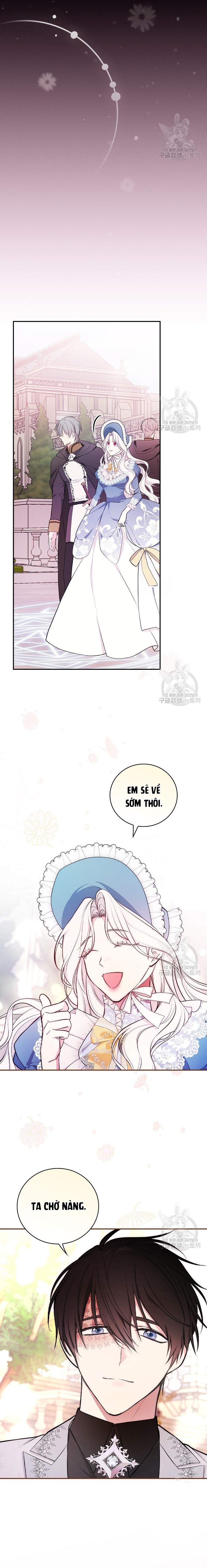 Tôi Trở Thành Mẹ Của Chiến Binh Chap 58 - Next Chap 59