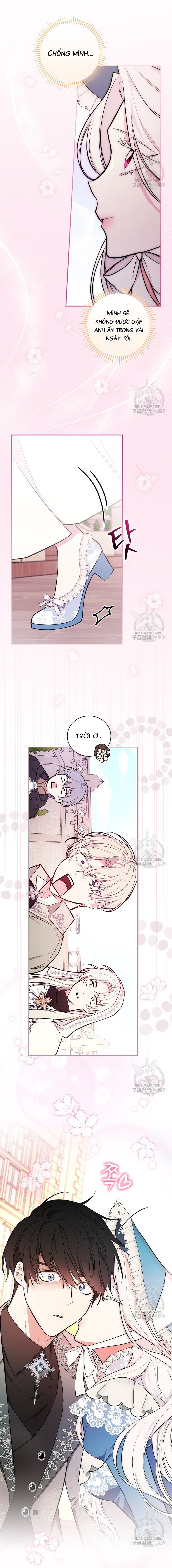 Tôi Trở Thành Mẹ Của Chiến Binh Chap 58 - Next Chap 59