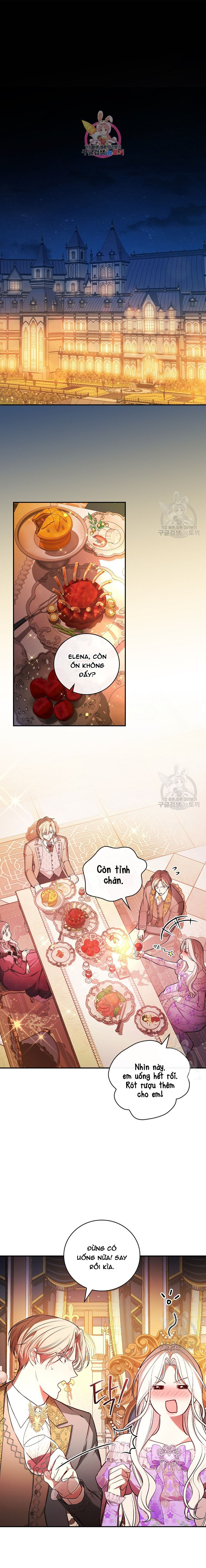 Tôi Trở Thành Mẹ Của Chiến Binh Chap 59 - Next Chap 60